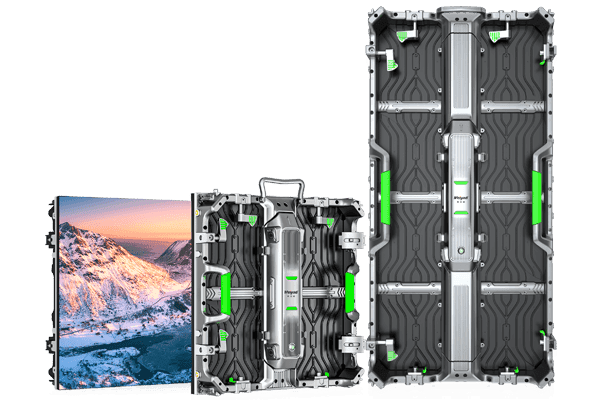 Rental LED Screen SR Series