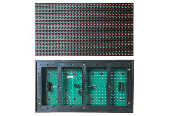 Single & Dual Color DIP LED Display Module
