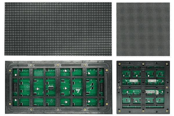 Full Color Outdoor LED Display Module