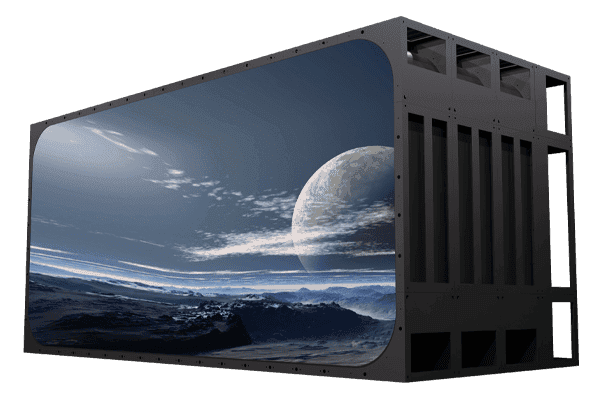 Creative Customized Screen