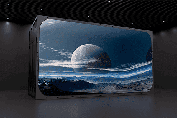 Immersive Effect