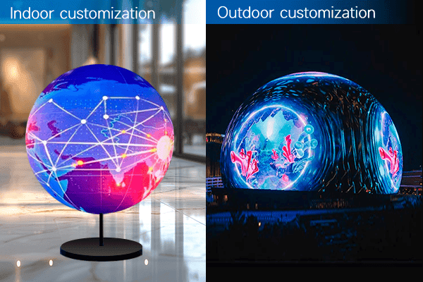 Support Customization
