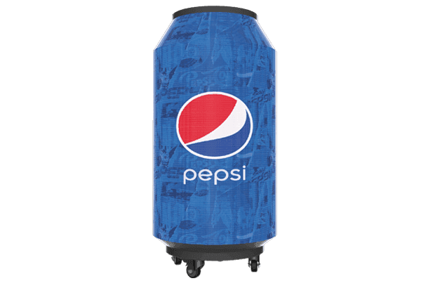 Pop Can Shape