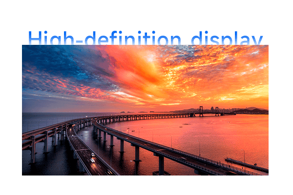 High-Definition Display