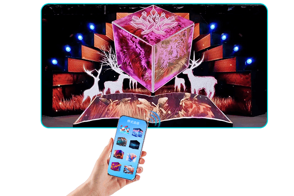 Mobile WiFi Remote Control
