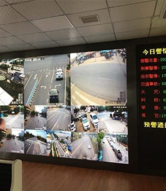 Monitoring command center