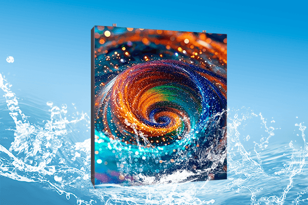 IP65 waterproof