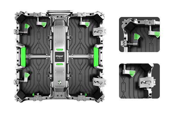 Easy to assemble and disassemble