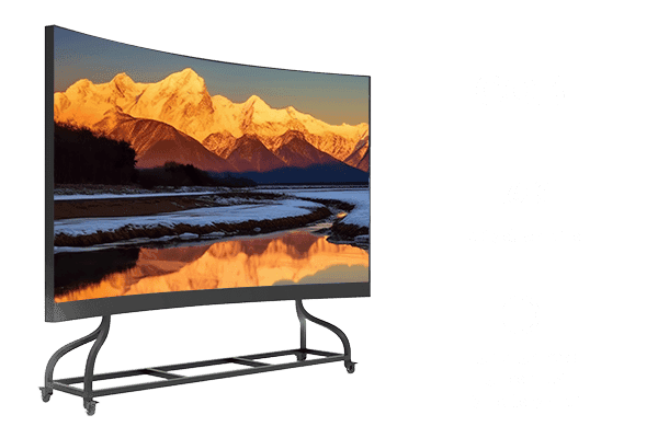 Ultimate experience, ultra-high definition display