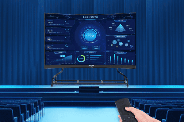 Remote control, choose whatever you want