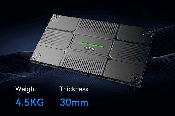 Ultra-light and ultra-thin