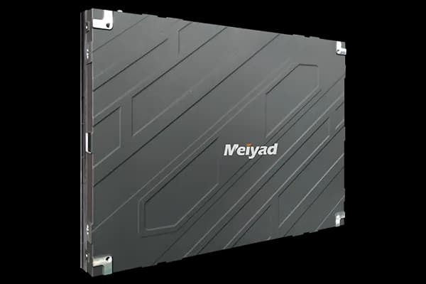 Die-cast aluminum cabinet