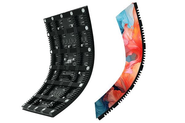Flexible LED Screen